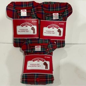 Christmas Pajama Set